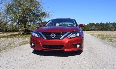 2016 Nissan Altima SL Review  40