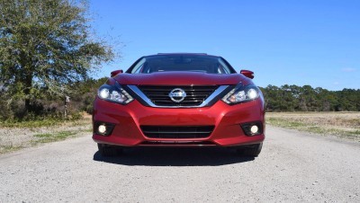 2016 Nissan Altima SL Review  44