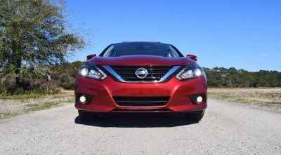 2016 Nissan Altima SL Review  45