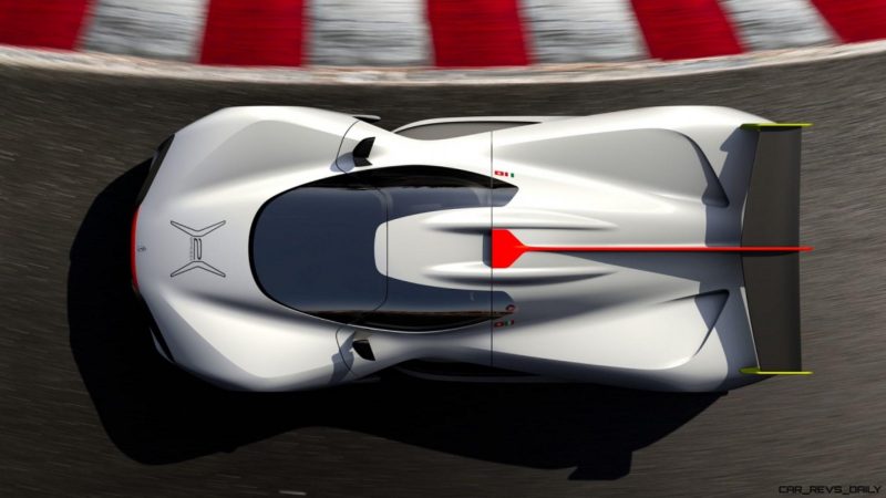 2016 Pininfarina H2 Speed 1