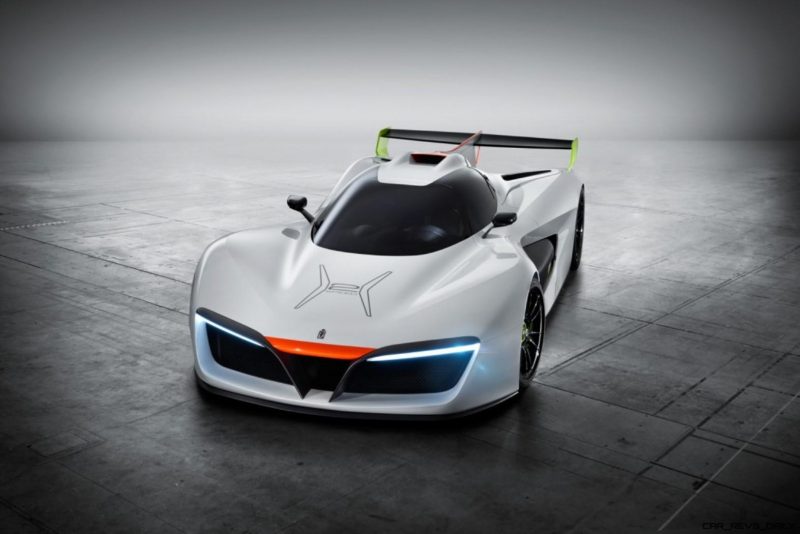 2016 Pininfarina H2 Speed 10