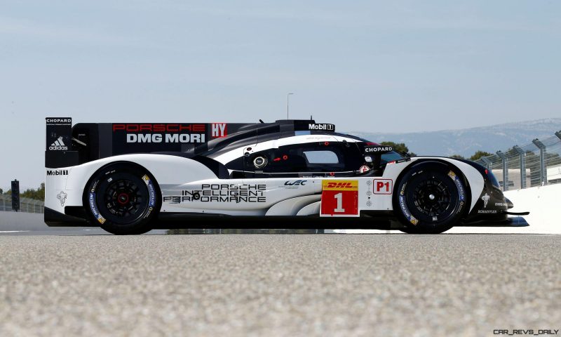 2016 Porsche 919 Hybrid 32