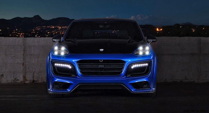 2016 TechArt Magnum SPORT 5