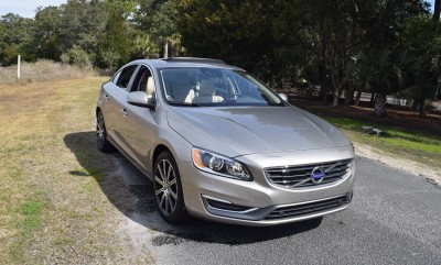2016 Volvo S60 T5 Inscription FWD 37
