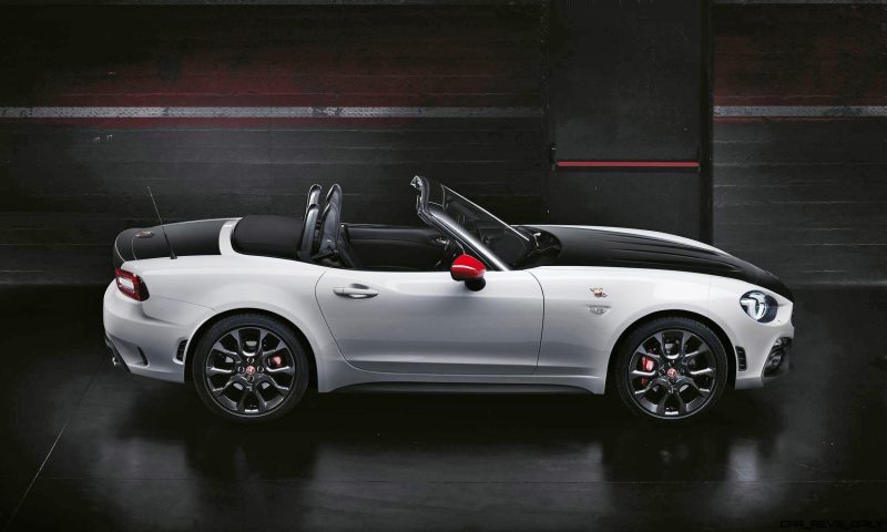 2017 Abarth 124 Spider 3
