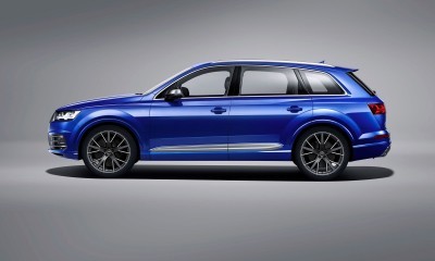 2017 Audi SQ7 TDI 2