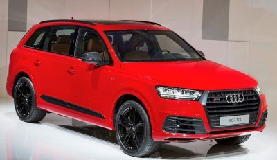 2017 Audi SQ7 TDI 38