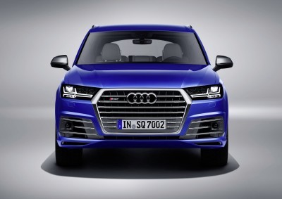 2017 Audi SQ7 TDI 4