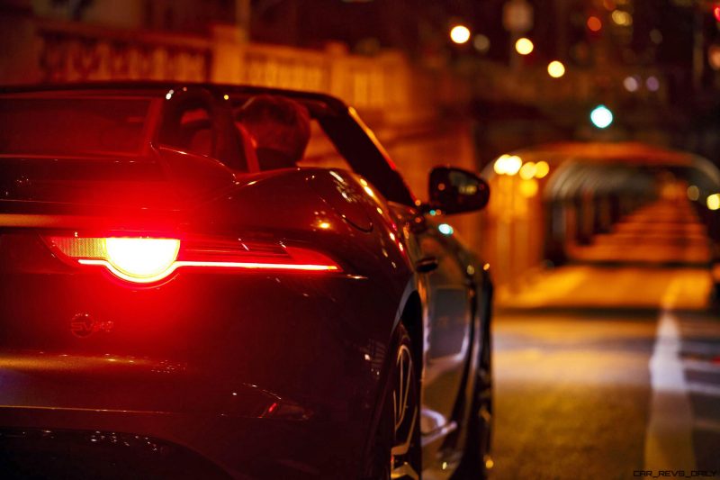 2017 Jaguar F-TYPE SVR 10