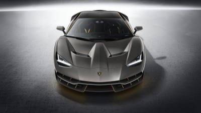 2017 Lamborghini CENTENARIO 3