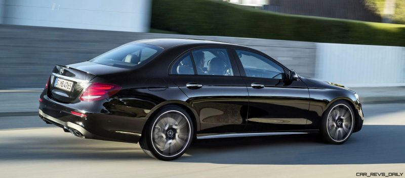 2017 Mercedes-AMG E43 13