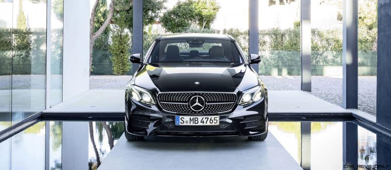 2017 Mercedes-AMG E43 5