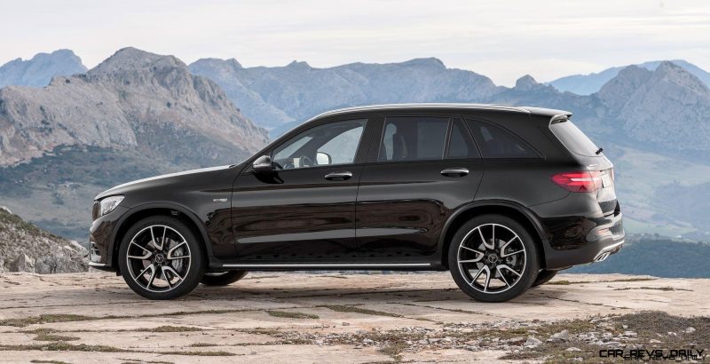 2017 Mercedes-AMG GLC43 17
