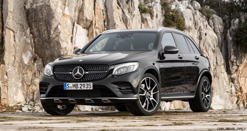 2017 Mercedes-AMG GLC43 24