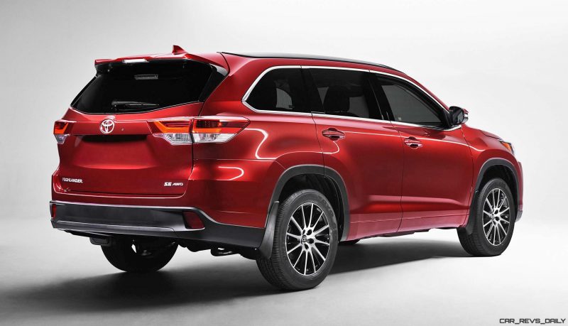 2017 Toyota HIGHLANDER  3