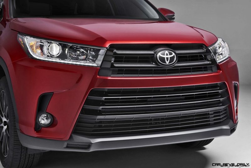 2017 Toyota HIGHLANDER  7