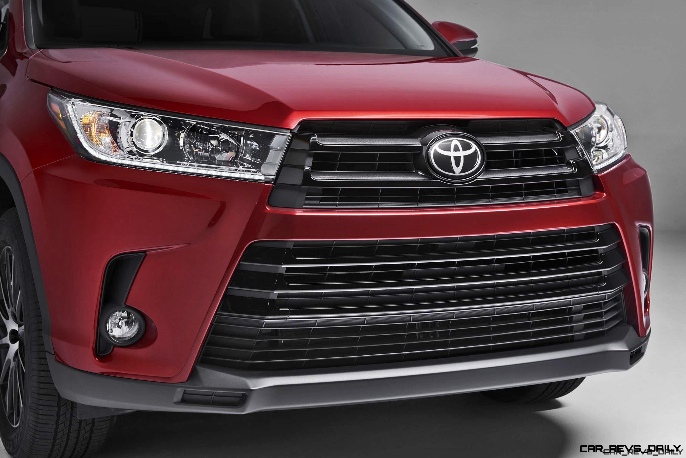 2017 Toyota HIGHLANDER  7