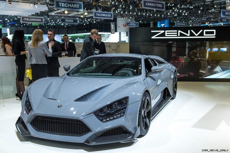 2017 Zenvo TS1 31