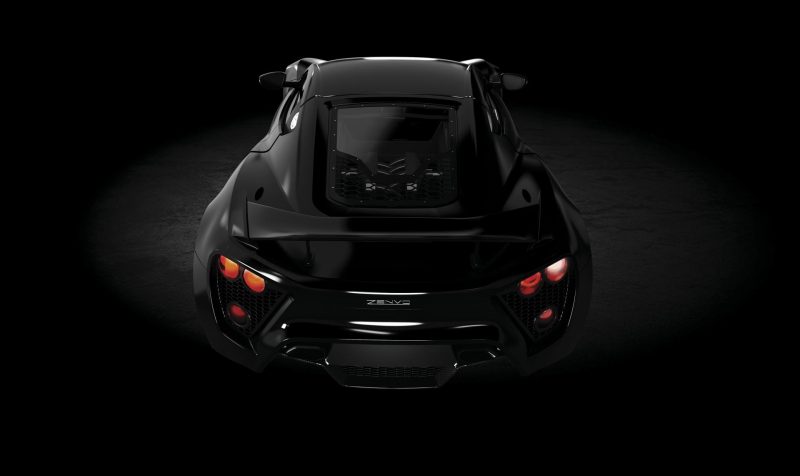 2017 Zenvo TS1 7