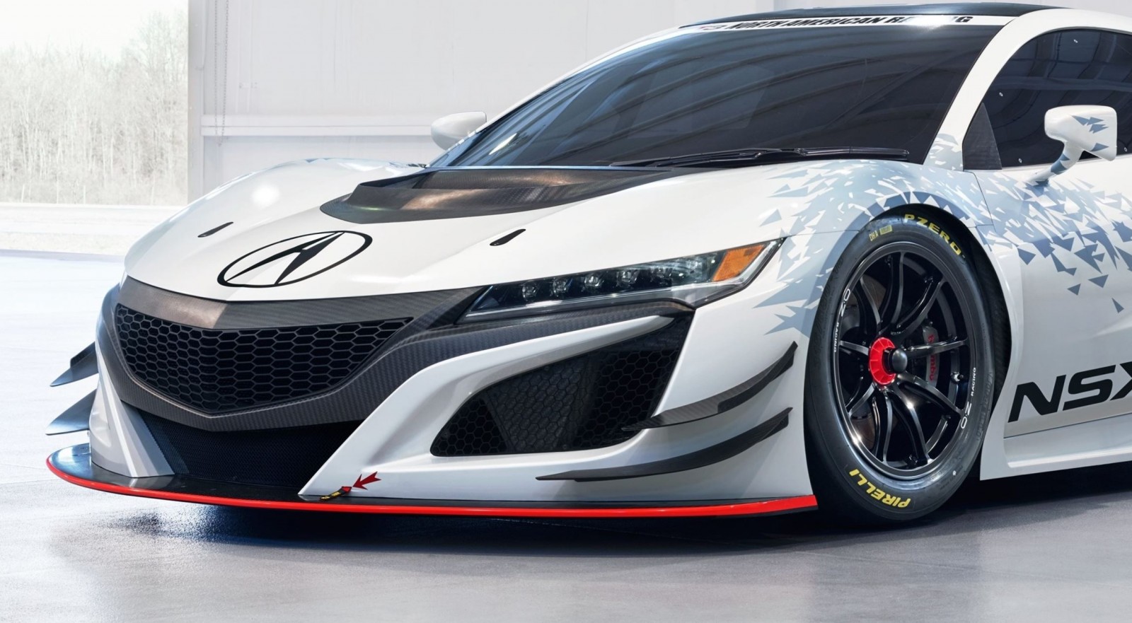 Acura NSX gt3