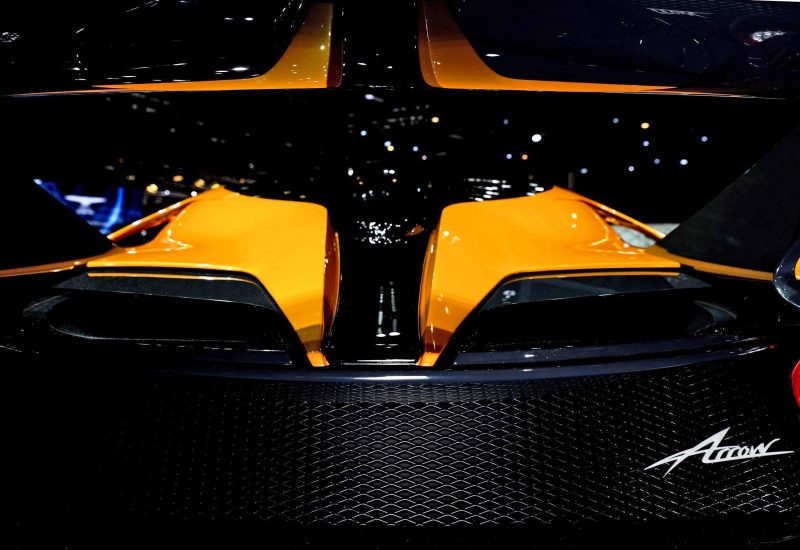 Best of Geneva - 2017 APOLLO ARROW 19