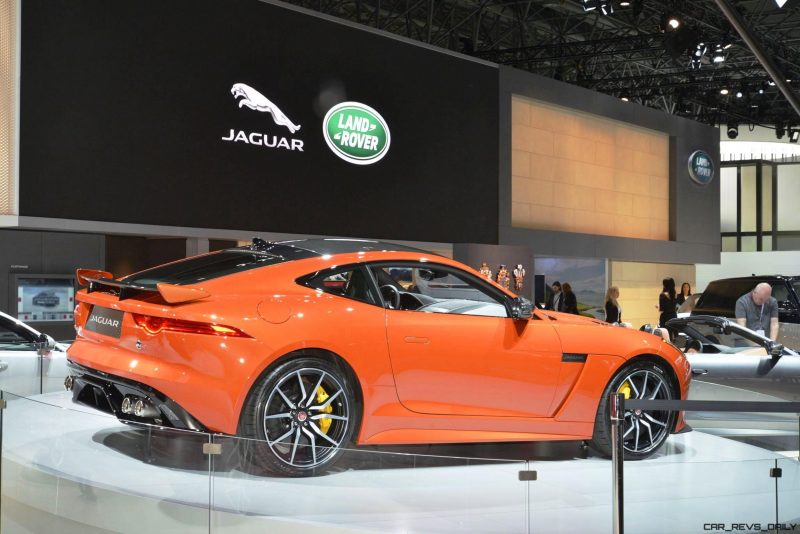 Best of #NYIAS - 2017 Jaguar F-TYPE SVR 1