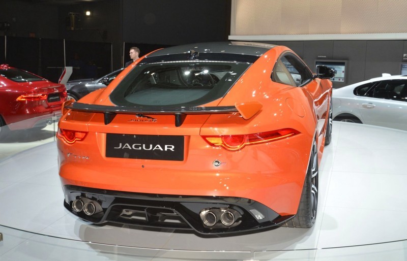 Best of #NYIAS - 2017 Jaguar F-TYPE SVR 2