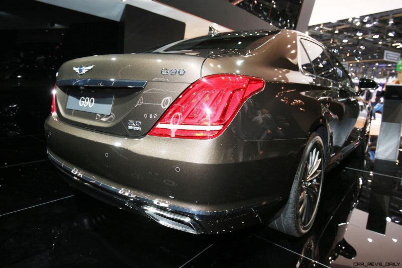 Geneva 2016 – Showfloor Mega Gallery – Part Three 3