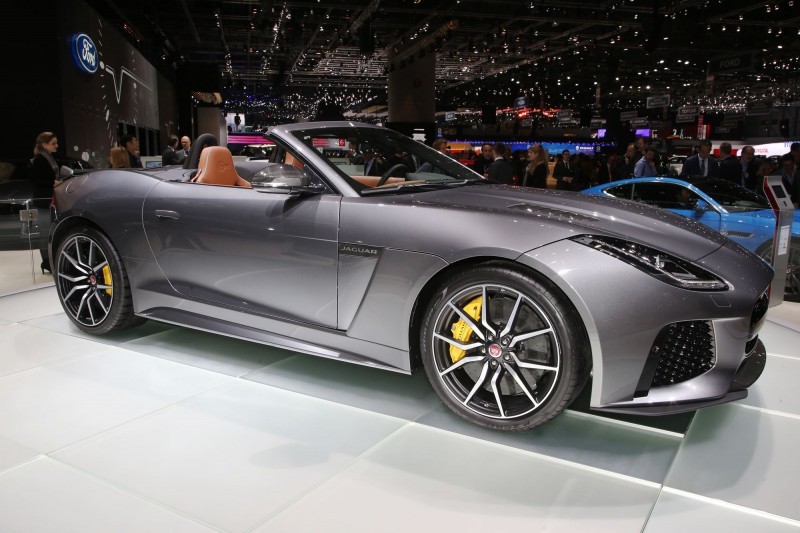 Geneva 2016 – Showfloor Mega Gallery – Part Three 30