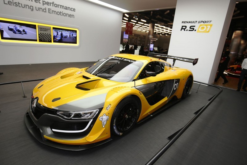Geneva 2016 – Showfloor Mega Gallery – Part Three 45