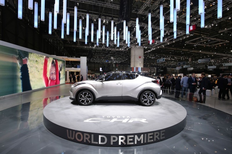 Geneva 2016 – Showfloor Mega Gallery – Part Three 59