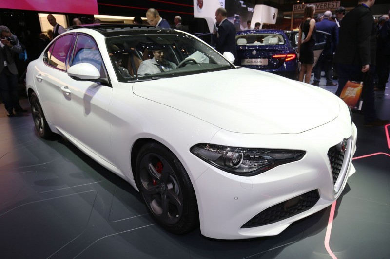 Geneva 2016 – Showfloor Mega Gallery – Part Three 69