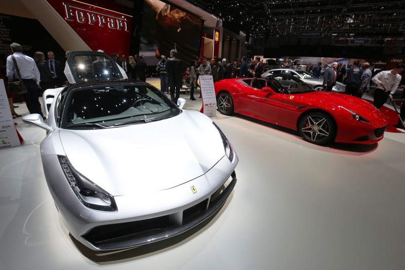 Geneva 2016 – Showfloor Mega Gallery – Part Three 87