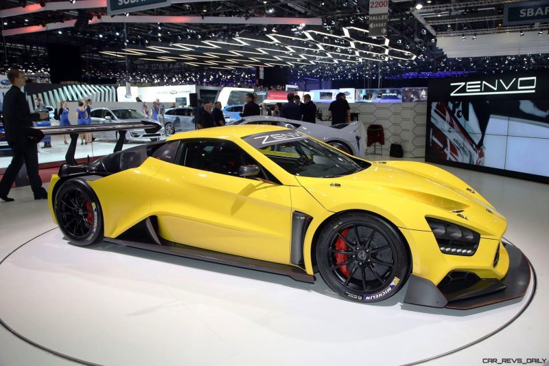 Geneva 2016 – Showfloor Mega Gallery – Part Two 100