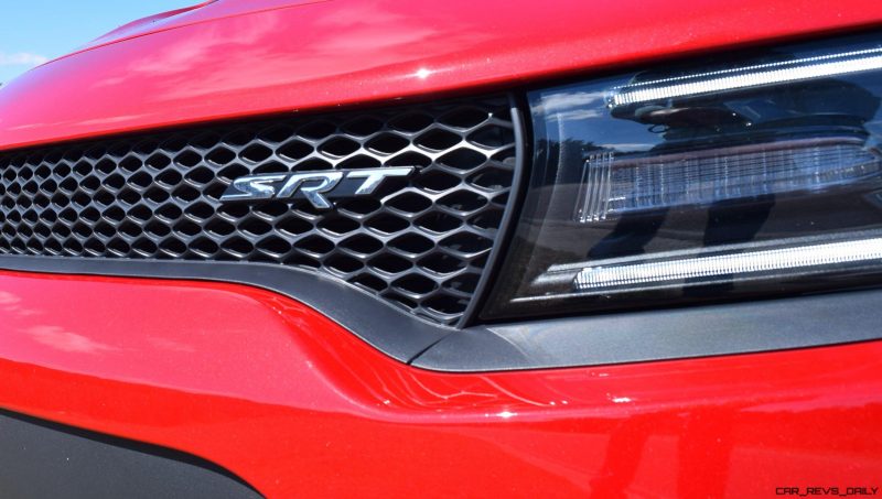HD Road Test Review - 2016 Dodge Charger SRT392 21