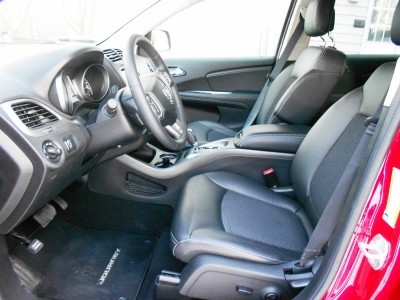 Hawkeye Drives - 2016 Dodge Journey Review 7