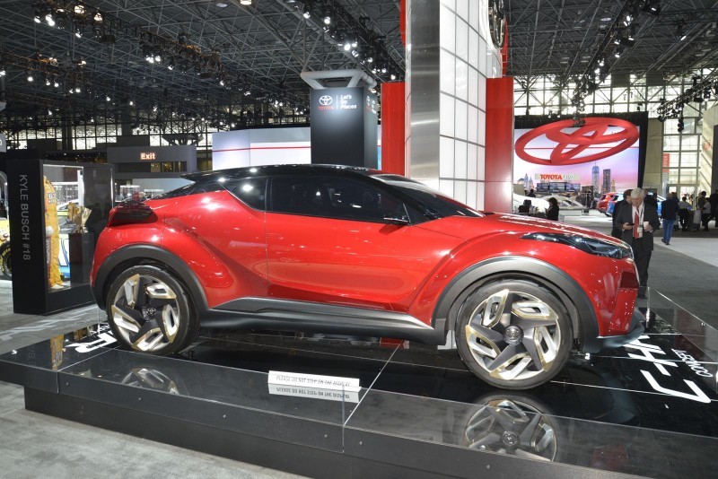 #NYIAS Live - Showfloor Mega Gallery 106
