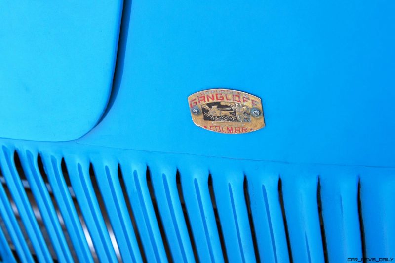 RM Monaco 2016 - 1928 Bugatti Type 40 Boattail Speedster 10