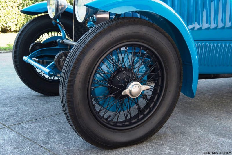 RM Monaco 2016 - 1928 Bugatti Type 40 Boattail Speedster 19