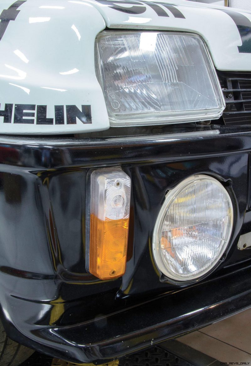 RM Monaco 2016 - 1982 Renault 5 Turbo Group 4 Rally Car  11