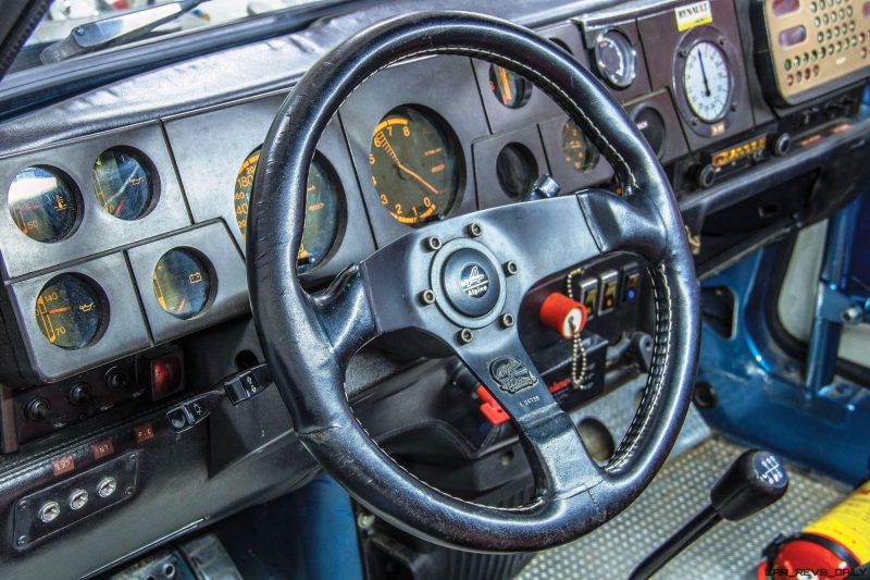 RM Monaco 2016 - 1982 Renault 5 Turbo Group 4 Rally Car  14