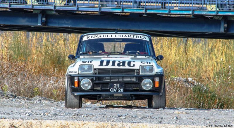 RM Monaco 2016 - 1982 Renault 5 Turbo Group 4 Rally Car  9