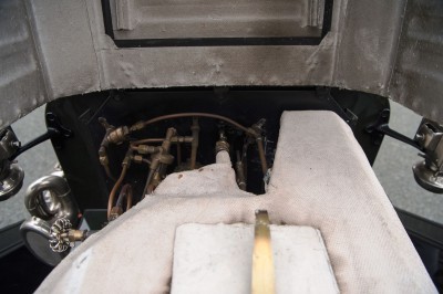 1894 SILSBY Horse-Drawn Steam Fire Engine 20