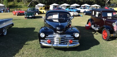 1948 Chevrolet Fleetline Aerosedan - Charleston Policecar 19