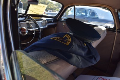 1948 Chevrolet Fleetline Aerosedan - Charleston Policecar 31