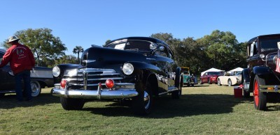 1948 Chevrolet Fleetline Aerosedan - Charleston Policecar 32