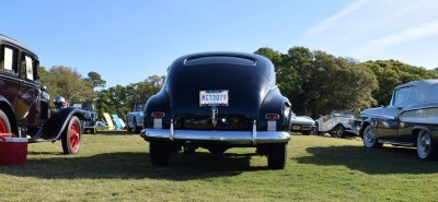 1948 Chevrolet Fleetline Aerosedan - Charleston Policecar 4