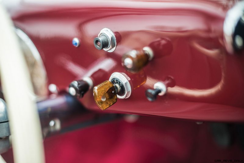 1949 Alfa Romeo 6C 2500 Super Sport Cabriolet by Pinin Farina 15