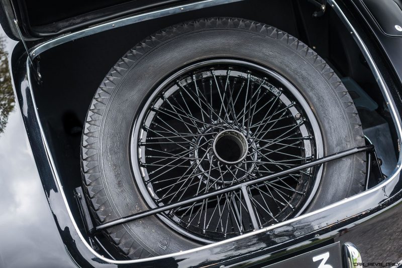 1949 Alfa Romeo 6C 2500 Super Sport Cabriolet by Pinin Farina 20