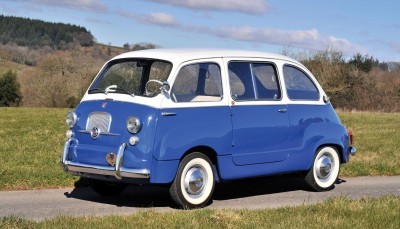 1965 Fiat 600 Multipla 1